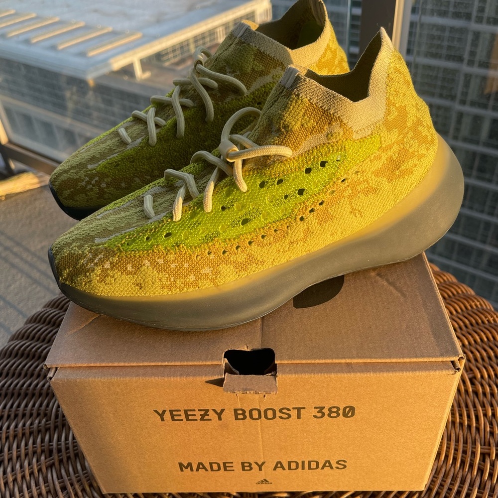 Yeezy Boost 380 HYLTE